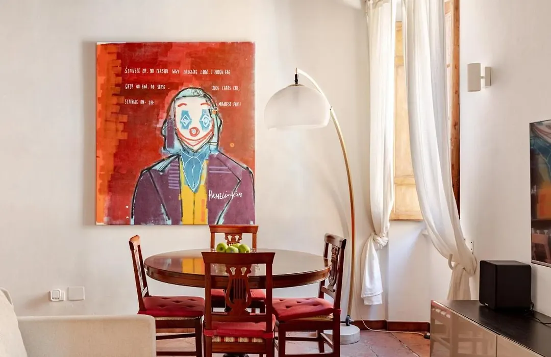 BQA San Crisogono Apartments Rome-Trastevere-1