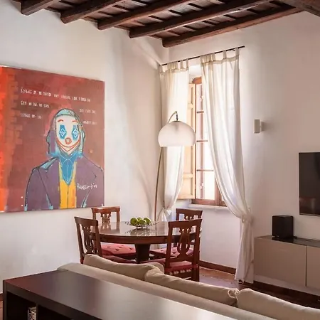 BQA San Crisogono Apartments Rome-Trastevere-2
